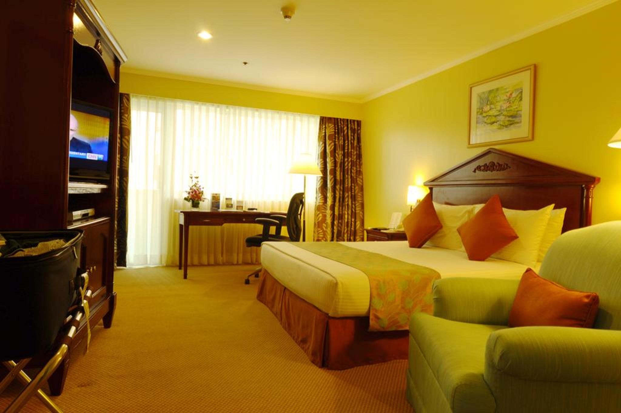Oxford Suites Makati Makati City Exterior foto