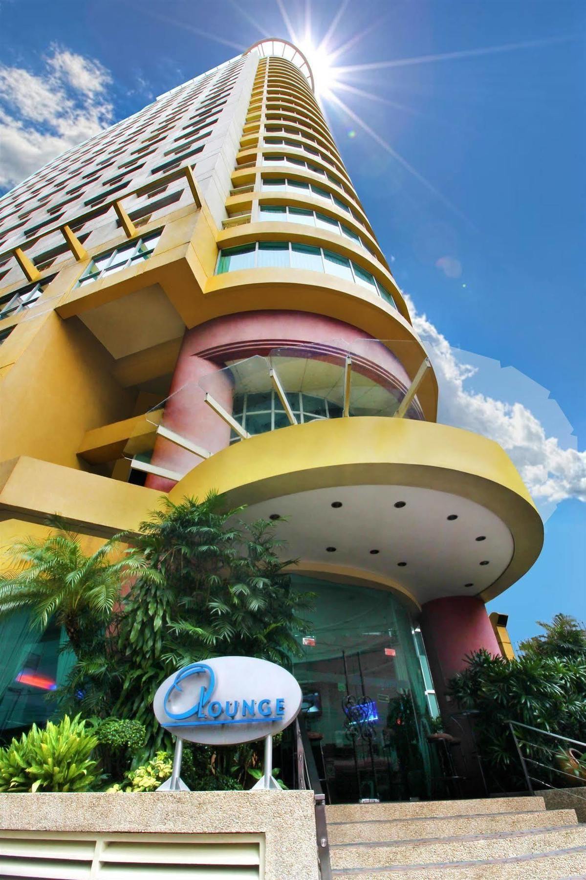 Oxford Suites Makati Makati City Exterior foto