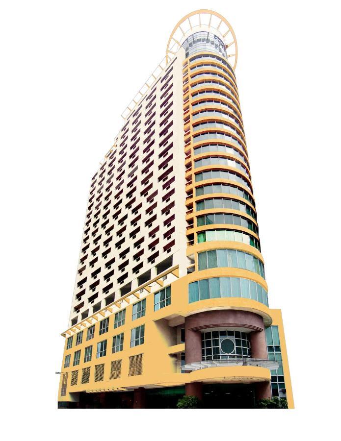 Oxford Suites Makati Makati City Exterior foto